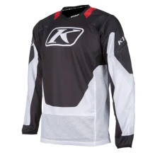 KLIM Dakar Jersey LG Synth Black - Redrock