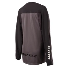KLIM Rebelle Jersey MD Asphalt - Black
