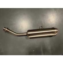 EXHAUST SILENCER - CR125 11-13 & WR125 11-13