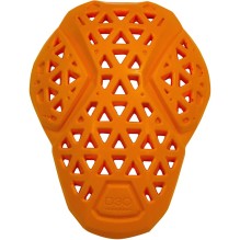 KLIM D3O Shoulder Pads LP1 (Set of 2) Orange