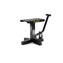 UNIT MX Løftebukk Bred - Sort Jekkbar Servicebukk For MX