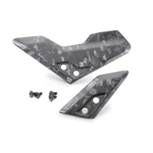 Heel guard kit - Svartpilen 801