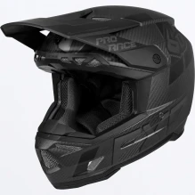 FXR 6D ATR-3 FIM Helmet Black L