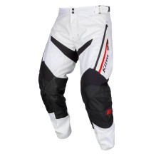 KLIM Dakar In The Boot Pant White - Black
