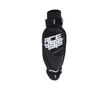 ACERBIS X-ELBOW GUARD SOFT JUNIOR                black/white