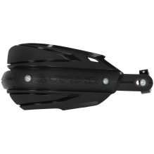 ACERBIS HANDGUARDS ENDURANCE-X, BLACK - YAMAHA T7 / Tenere 700