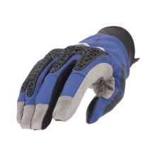 ACERBIS CE ENDURO PRO GLOVES, DARK BLUE