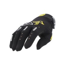 ACERBIS GLOVES X-FLEX 2.0 MUD, BLACK