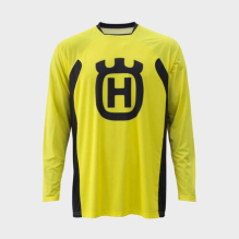 HUSQVARNA AUTHENTIC JERSEY YELLOW
