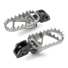 HUSQVARNA PIVOT FOOTPEG SET