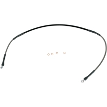Venhill KTM / HUSQVARNA - BREMBO FRONT BRAKE HOSE - CLEAR