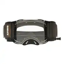 OAKLEY AIRBRAKE MX, Race-Ready Clear - ROLL-OFF