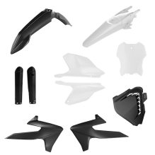 ACERBIS FULL PLASTIC KIT, STANDARD COLOUR - TRIUMPH TF250 / TF450