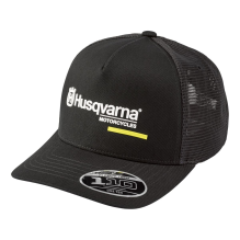 HUSQVARNA GOTLAND TRUCKER CAP