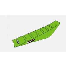 GUTS Ribbed Cover Standard + High, Green, KX450F 19-24, KX250 21-24