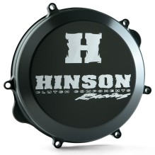 Hinson Clutch Cover Yamaha YZ450F 2023, WRF450 2024