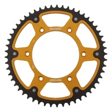 Supersprox Stealth drev 53T, Gull - Husqvarna / KTM 125-501