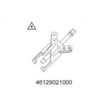 EXTRACTOR PRIMARY GEAR - TC65 / SX65