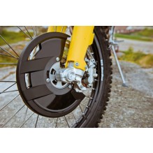 HUSQVARNA FRONT BRAKE DISC GUARD - TE/FE 2014-2015
