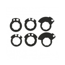 Renthal, MX Original Lock-On - Soft (Full Diamond)