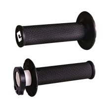 ODI No-Waffle MX V2 Lock-On Grip Black