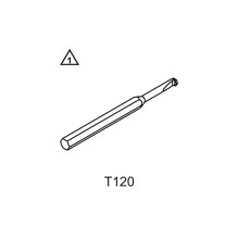 WP DE-MOUNT.TOOL ADAPTER BUSHING