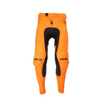 ACERBIS PANTS X-FLEX 2.0 ANAHEIM, ORANGE/BLACK