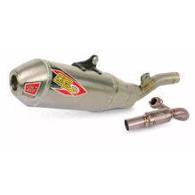 ProCircuit TI-6 BC PRO TITANIUM SYSTEM W/ TITANIUM END-CAP KX250F, '2025