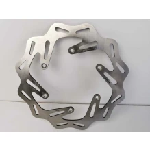 BRAKING WAVE DISC FRONT., YZ250 / WR250-400  98-00