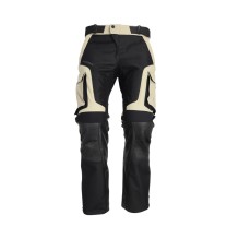 ACERBIS PANTS RALLY PRO, BEIGE/BLACK