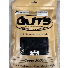 GUTS RIBBED SEAT COVER, BLACK/BLACK - HUSQVARNA TC85 2025-