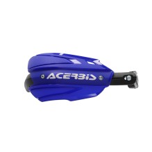 ACERBIS HANDGUARDS ENDURANCE-X, BLUE/WHITE