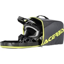 ACERBIS HELMET BAG X-LINEAR, BLACK/YELLOW