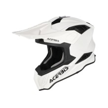 ACERBIS HELMET AIRSTRIKE - X, WHITE