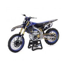 New-Ray, 1:12 Yamaha Factory Team YZ450F Eli Tomac