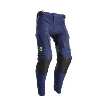 ACERBIS PANTS RALLY RACE IN THE BOOT, 	BLUE/YELLOW