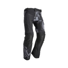 ACERBIS PANTS RALLY RACE OVER THE BOOT, BLACK/GREY