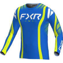 FXR HELIUM INFINITY MX JERSEY 2026, BLUE