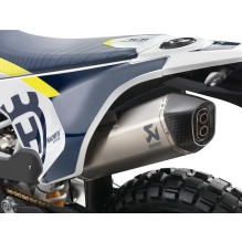 AKRAPOVIC SLIP-ON SILENCER 701 ENDURO/SUPERMOTO 2016