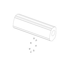 AKRAPOVIC MUFFLER REPACK KIT