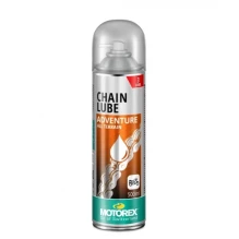 MOTOREX CHAINLUBE Adventure Spray 500ml