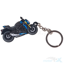 RUBBER KEYRING, GSX-S1000 2023