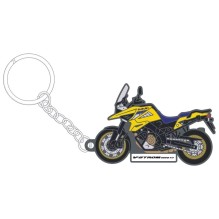 RUBBER KEYRING, V-STROM1050 20