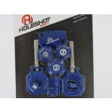 Holeshot, Bling Kit, BLÅ