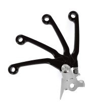 Holeshot, Flex Bromsgrepp, SVART