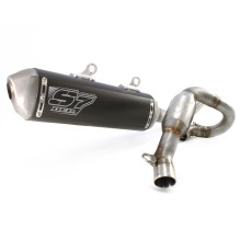 DEP, S7 Avgassystem 4-Takt, Komplett