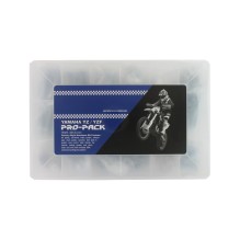 Holeshot, Komplett Skruvkit - Yamaha YZ / YZF & WR / WRF