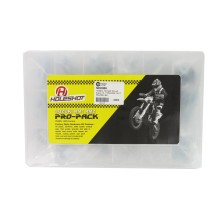 Holeshot, Komplett Skruvkit - SUZUKI