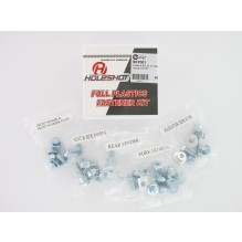 Holeshot, Skruvkit till plast - Honda CRF50