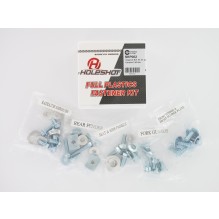 Holeshot, Skruvkit till plast - YZ85 / YZ125 / YZ250